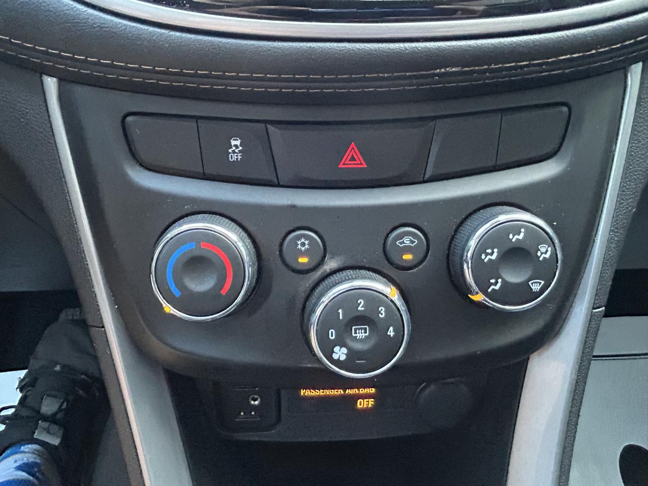 Chevrolet Trax FWD 4dr LT 2020
