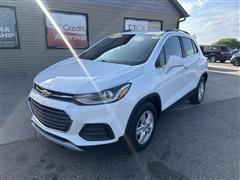 2020 Chevrolet Trax 