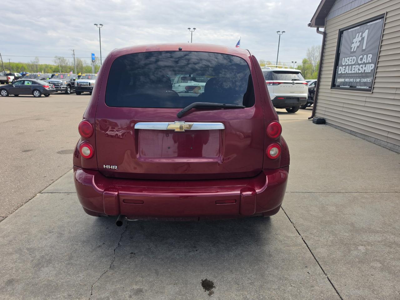 Chevrolet HHR LS 2007