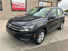 2012 Volkswagen Tiguan 