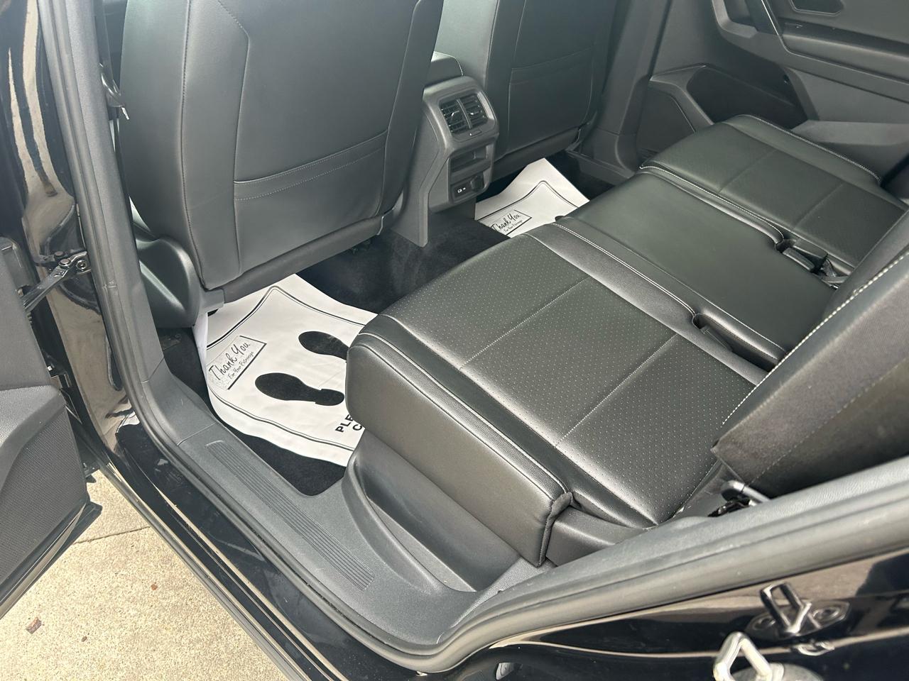 Volkswagen Tiguan SE 4Motion 2021