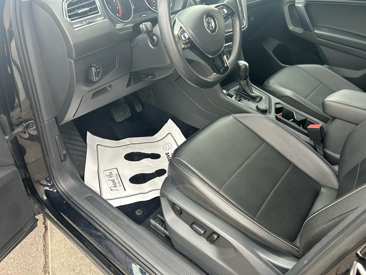 Volkswagen Tiguan SE 4Motion 2021