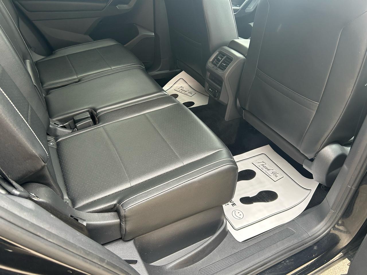 Volkswagen Tiguan SE 4Motion 2021