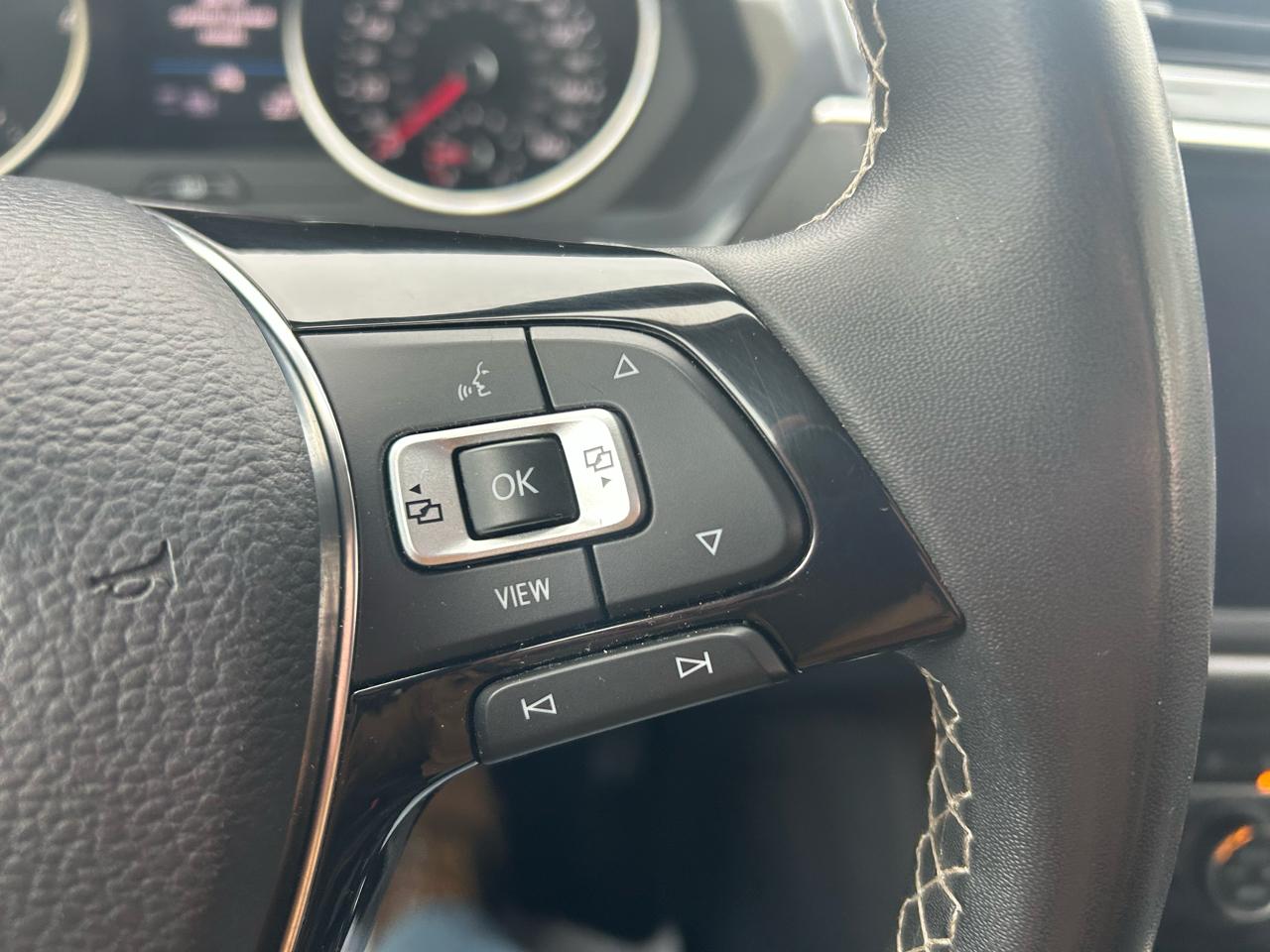 Volkswagen Tiguan SE 4Motion 2021