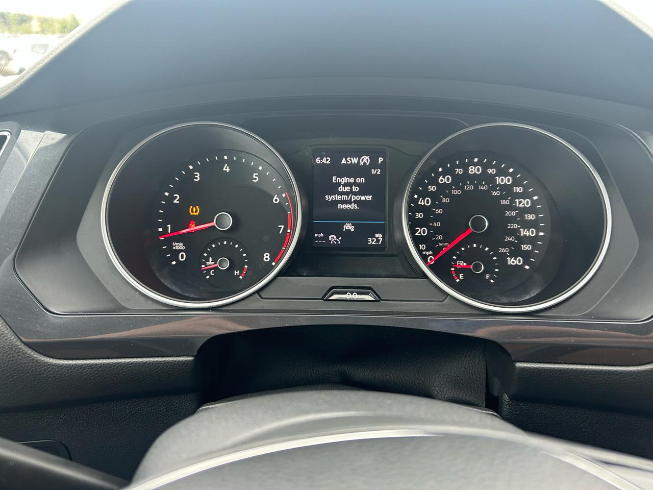 Volkswagen Tiguan SE 4Motion 2021