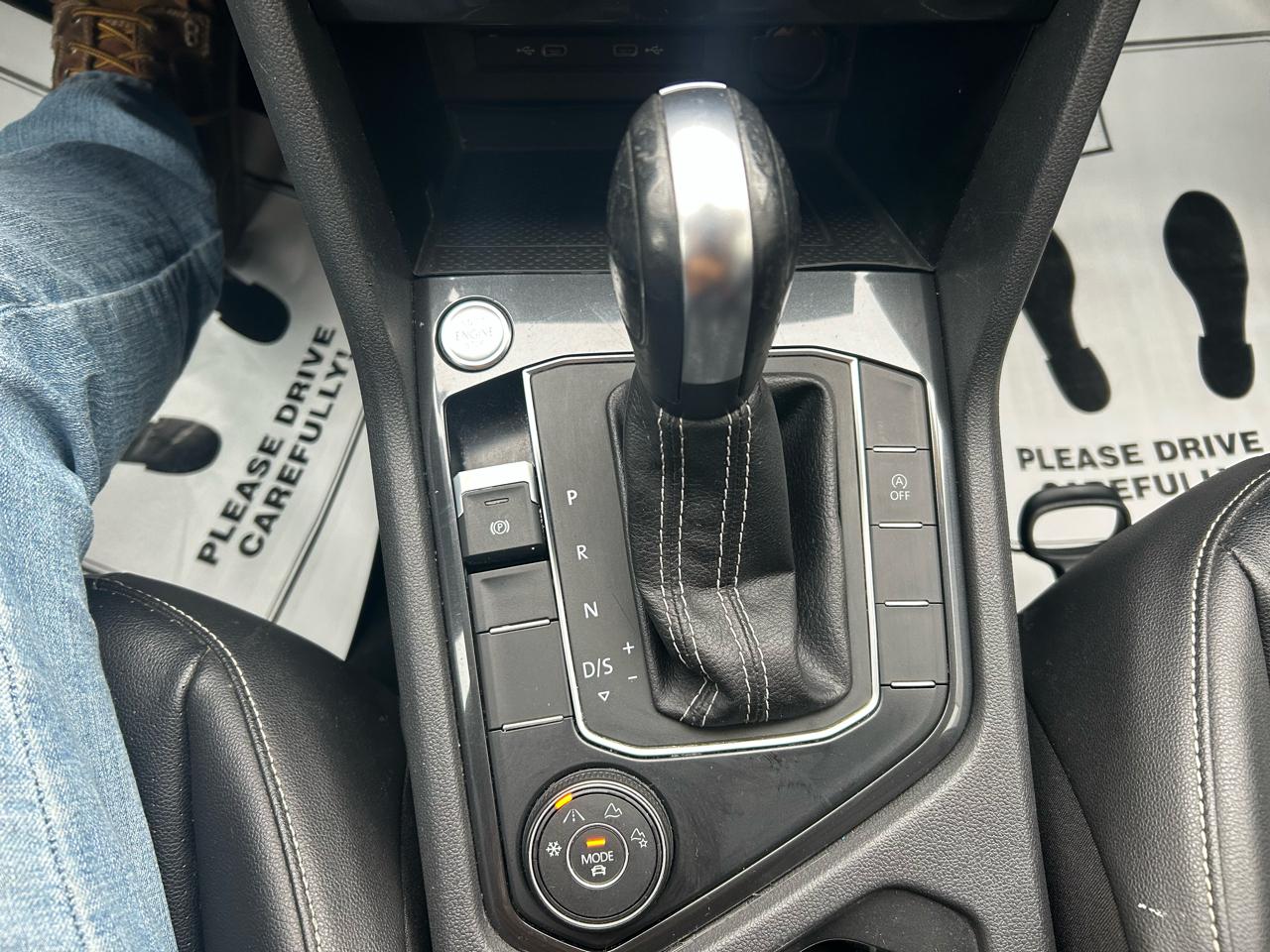 Volkswagen Tiguan SE 4Motion 2021