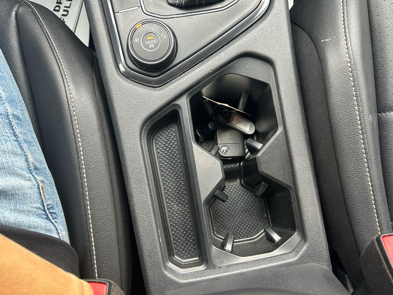 Volkswagen Tiguan SE 4Motion 2021
