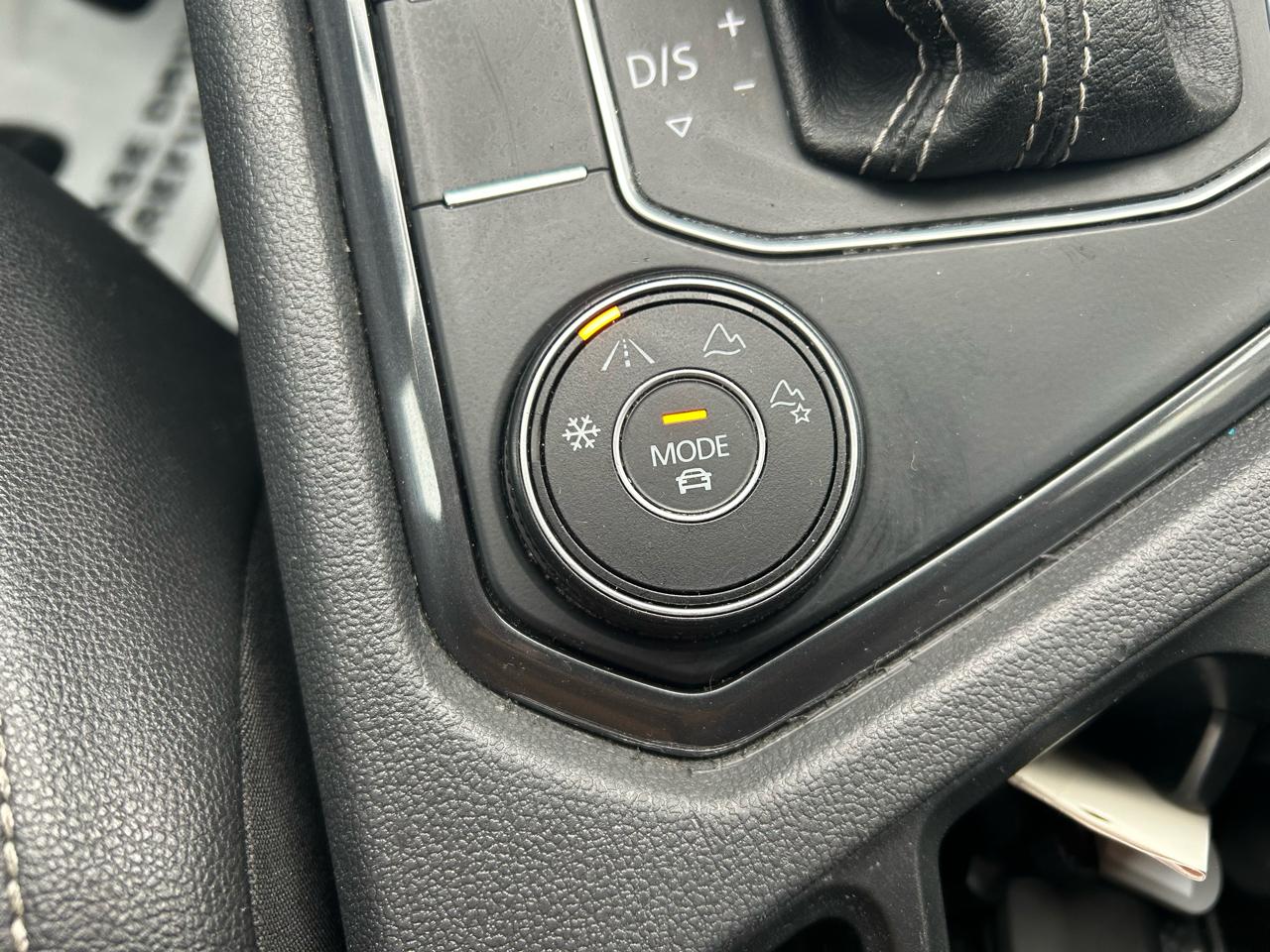 Volkswagen Tiguan SE 4Motion 2021