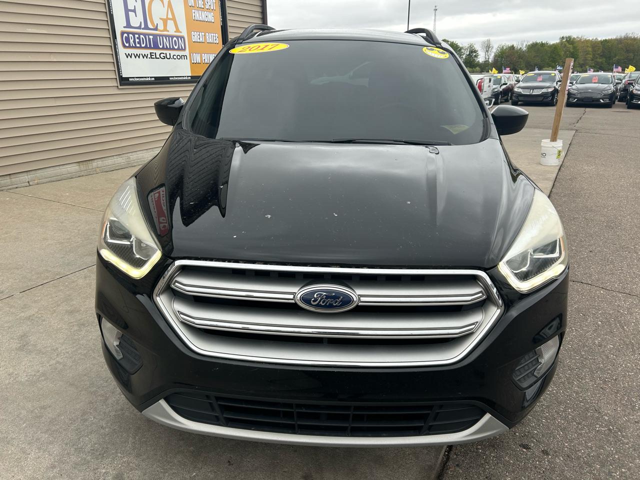 Ford Escape SE 4WD 2017