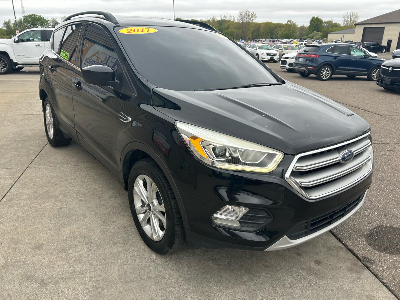 Ford Escape SE 4WD 2017