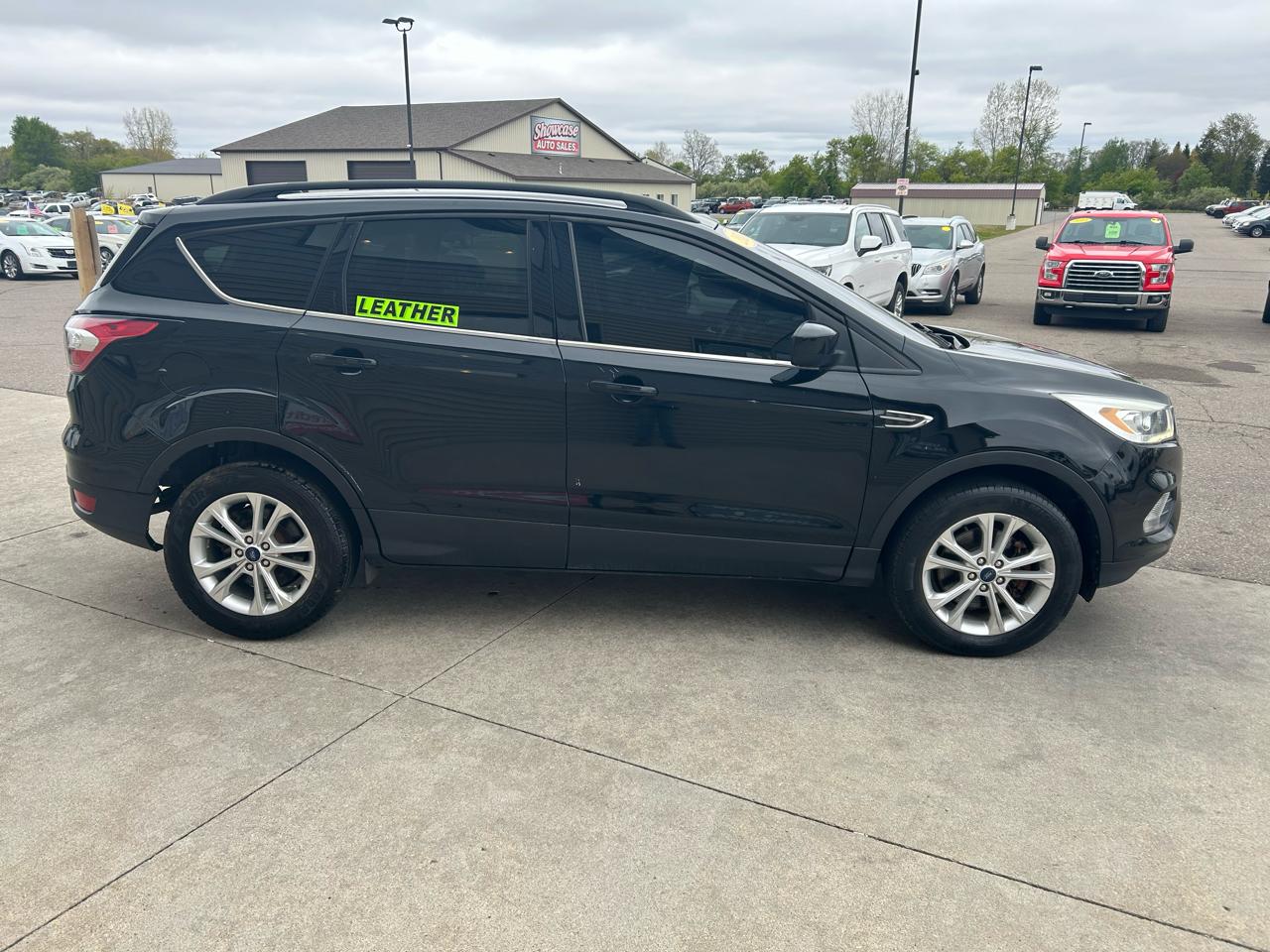 Ford Escape SE 4WD 2017