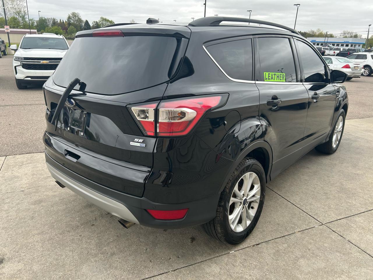 Ford Escape SE 4WD 2017