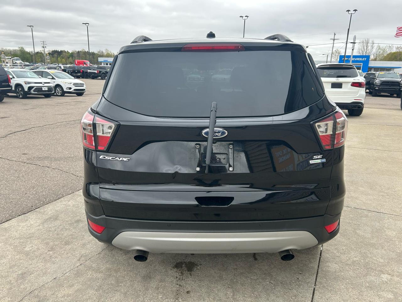 Ford Escape SE 4WD 2017