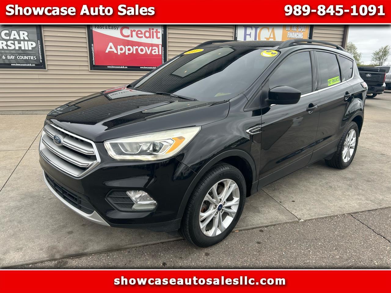 Ford Escape SE 4WD 2017