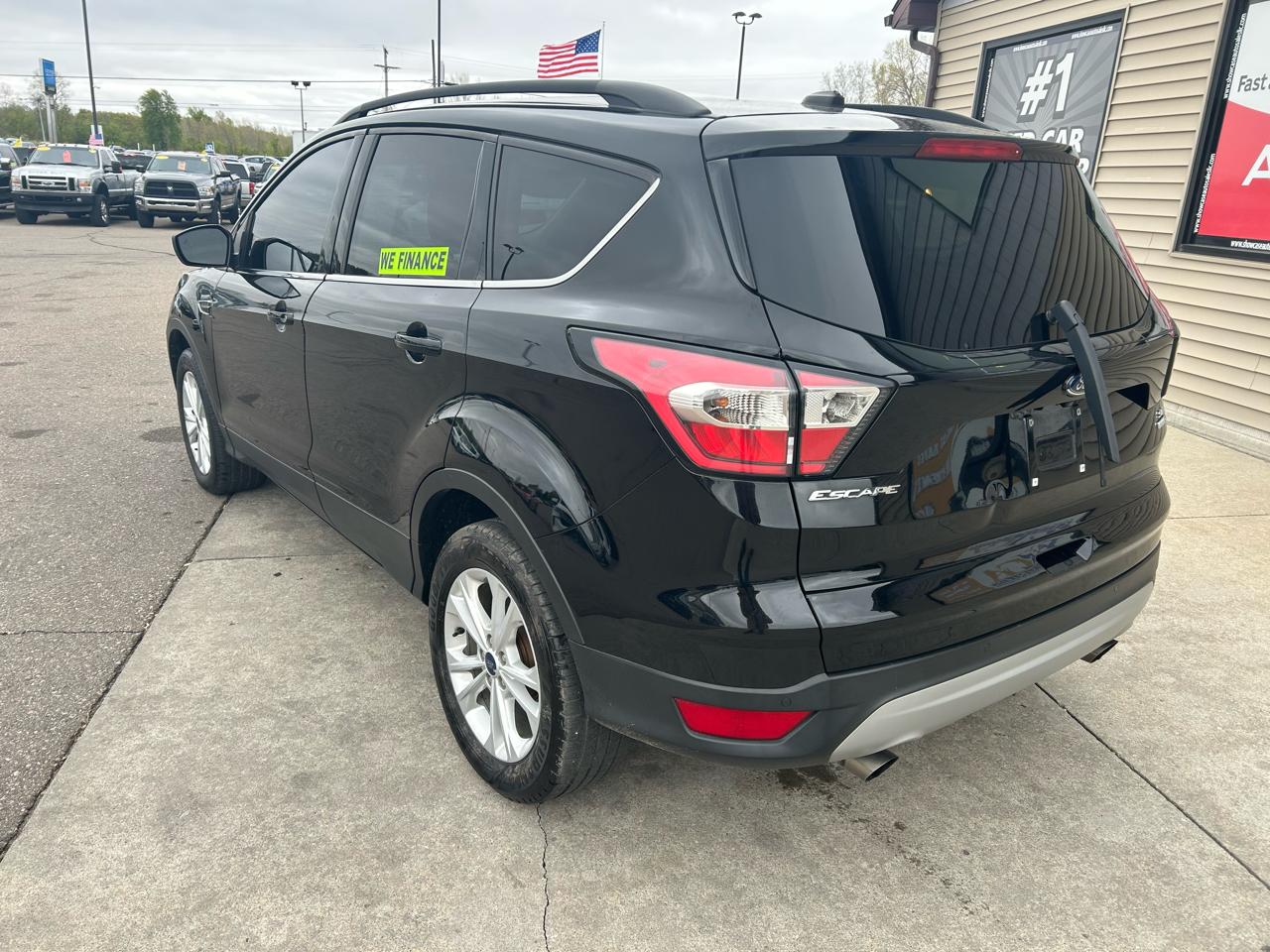 Ford Escape SE 4WD 2017