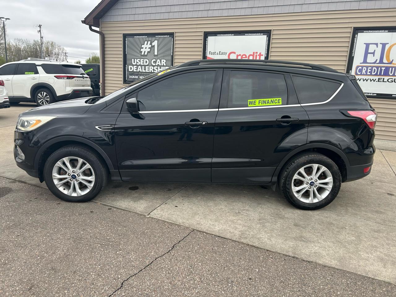 Ford Escape SE 4WD 2017