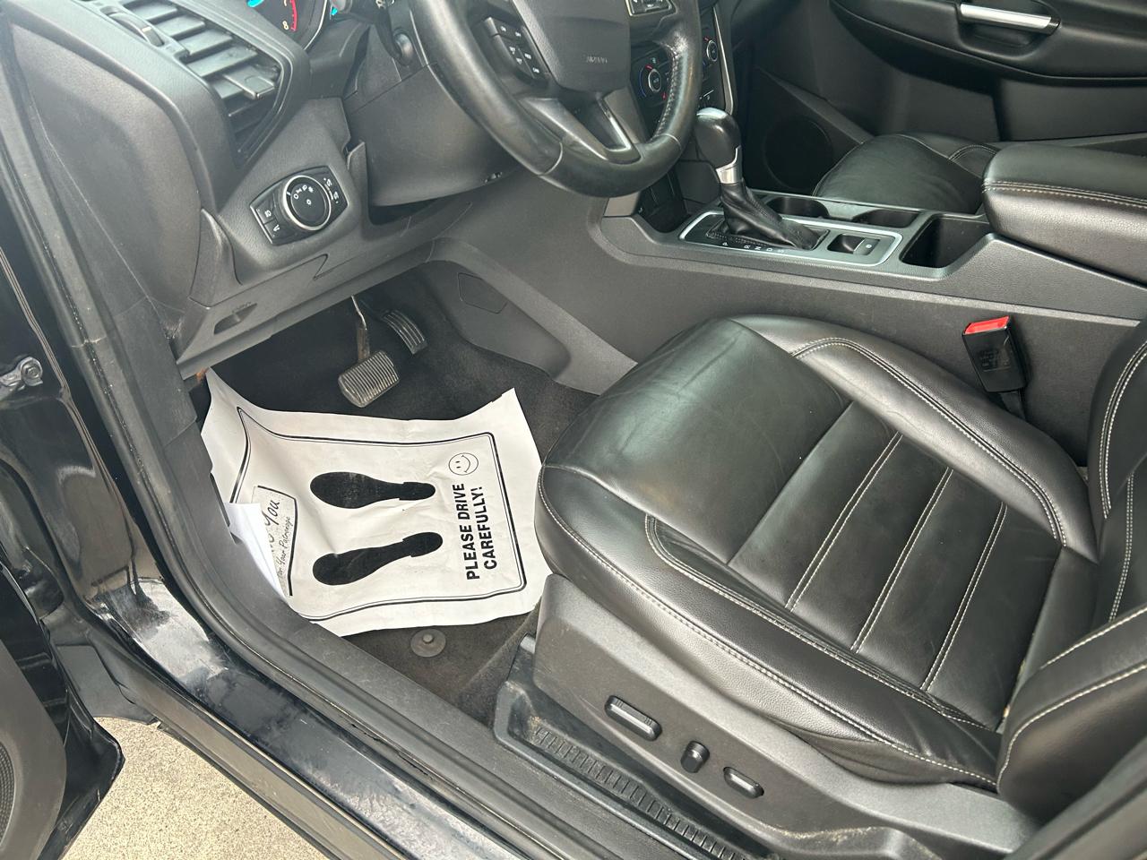 Ford Escape SE 4WD 2017