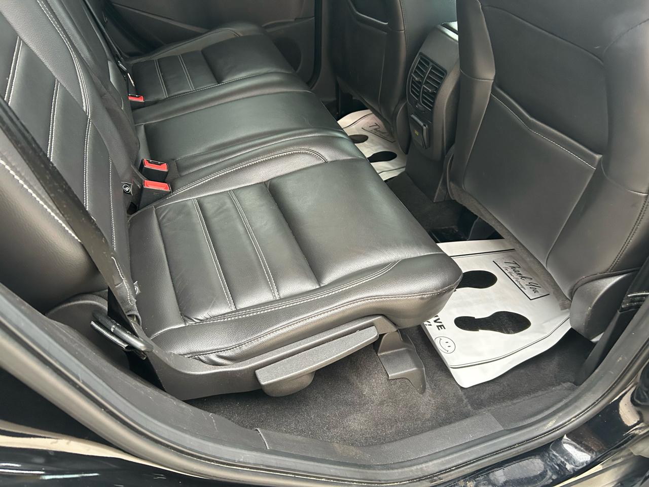 Ford Escape SE 4WD 2017
