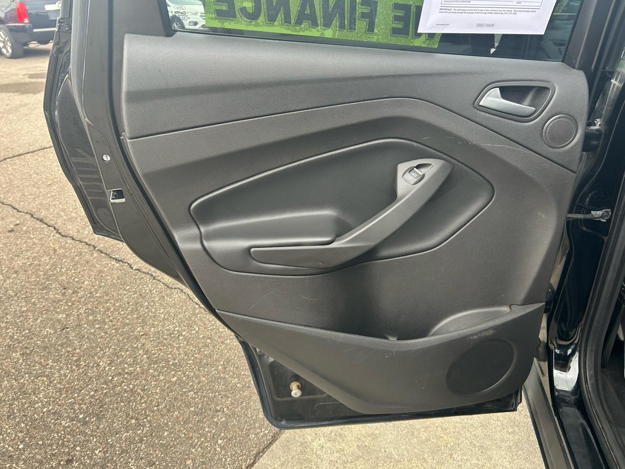 Ford Escape SE 4WD 2017