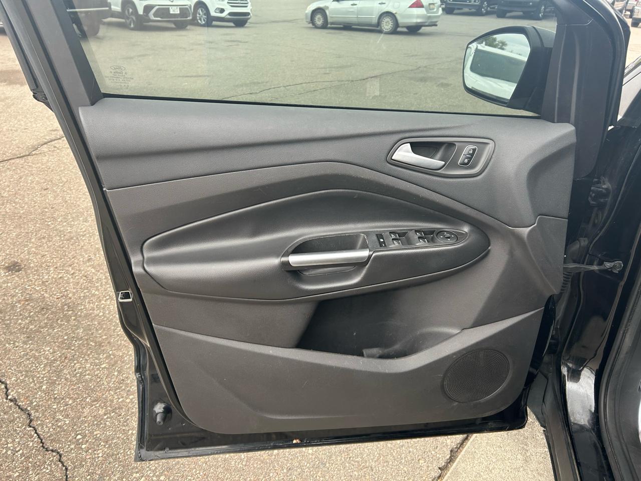 Ford Escape SE 4WD 2017