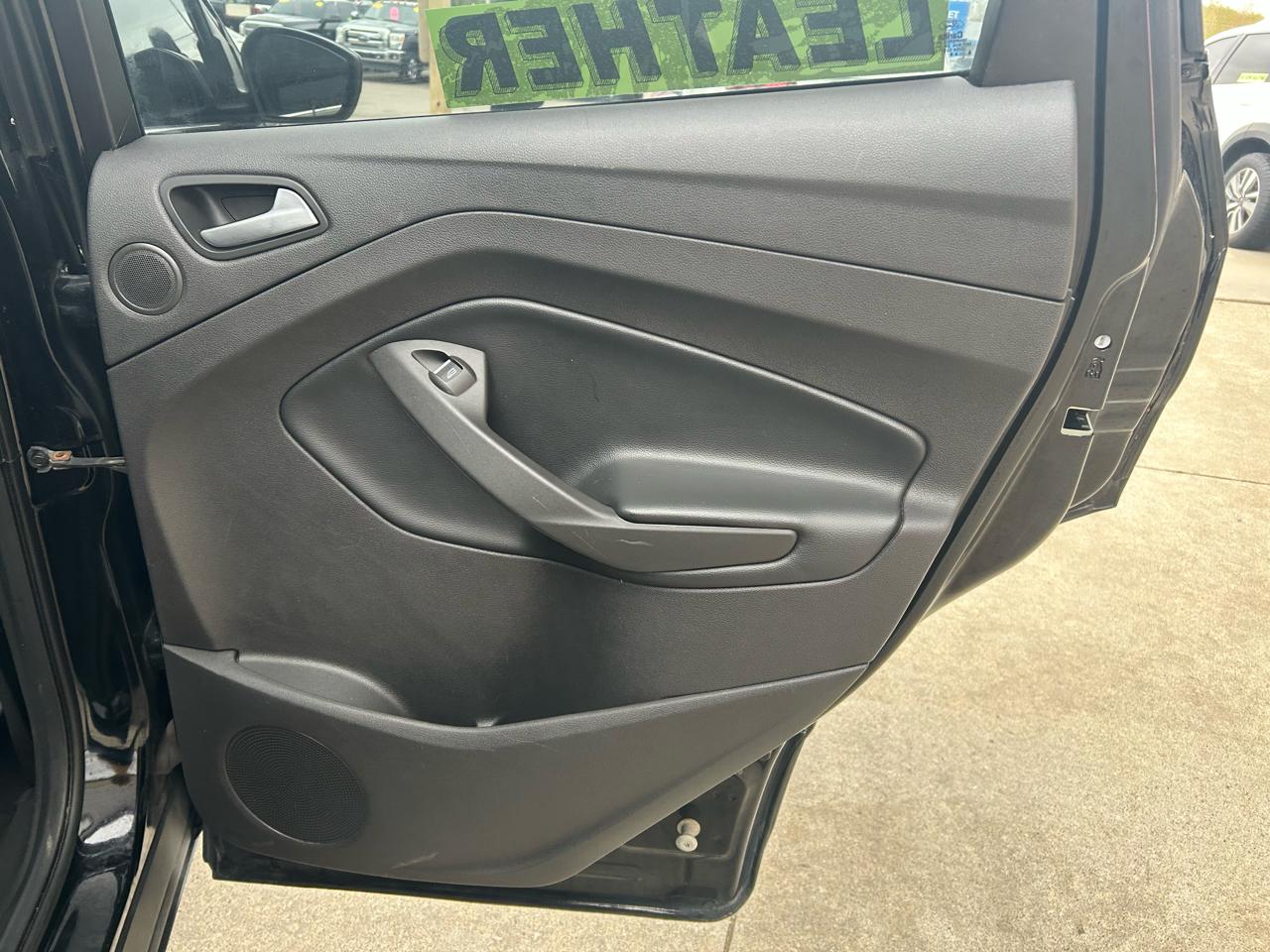 Ford Escape SE 4WD 2017