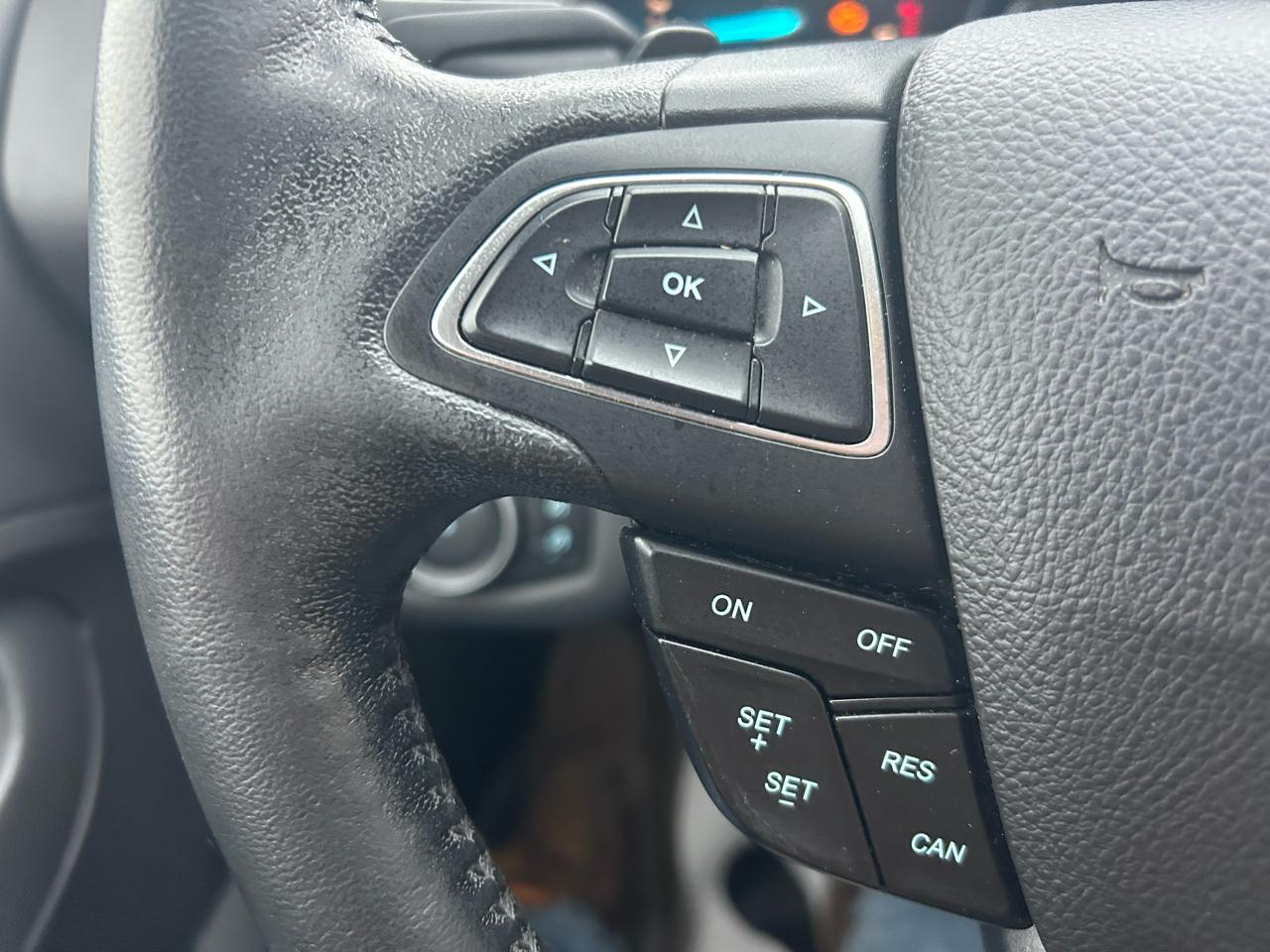 Ford Escape SE 4WD 2017