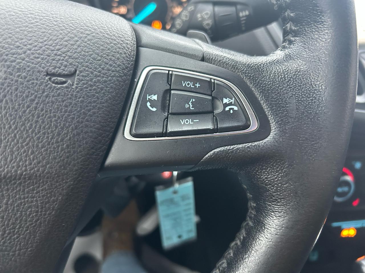 Ford Escape SE 4WD 2017