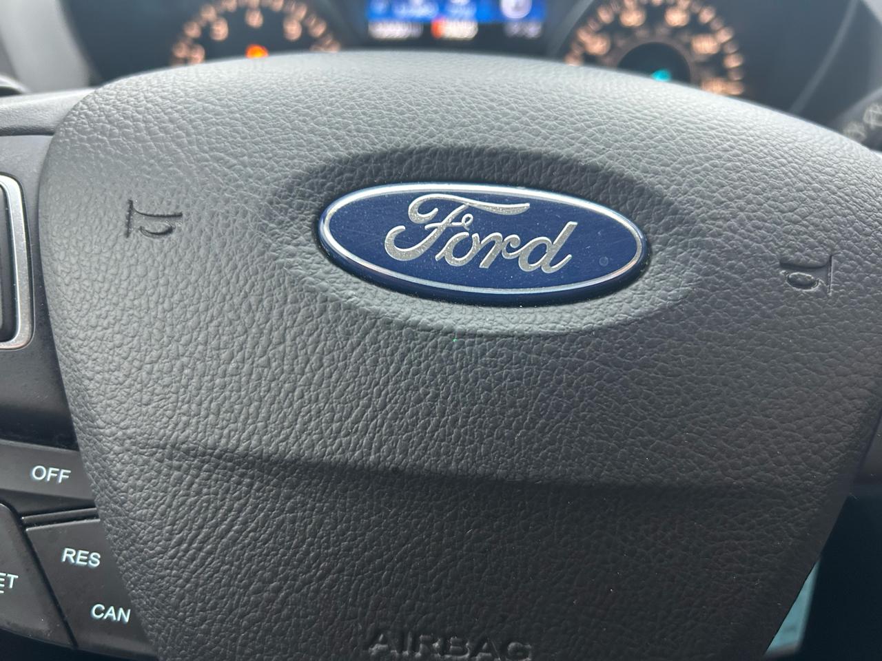 Ford Escape SE 4WD 2017