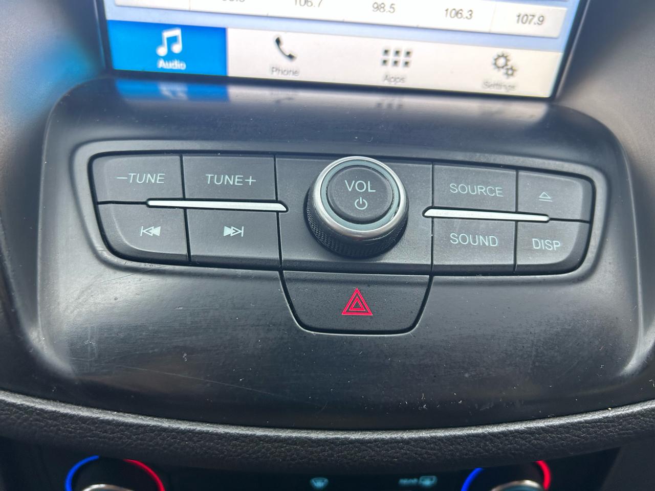 Ford Escape SE 4WD 2017