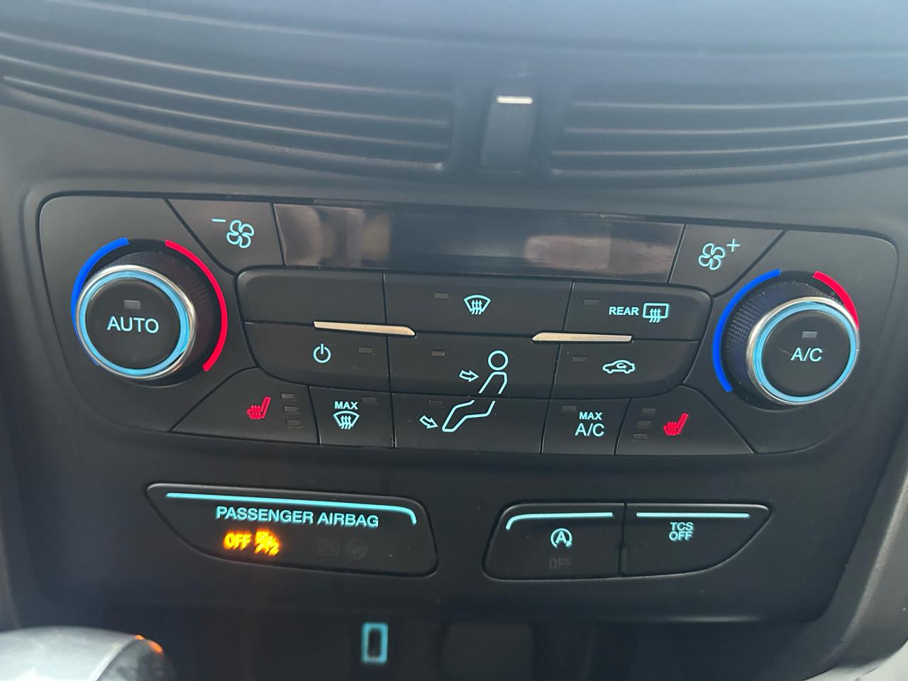 Ford Escape SE 4WD 2017