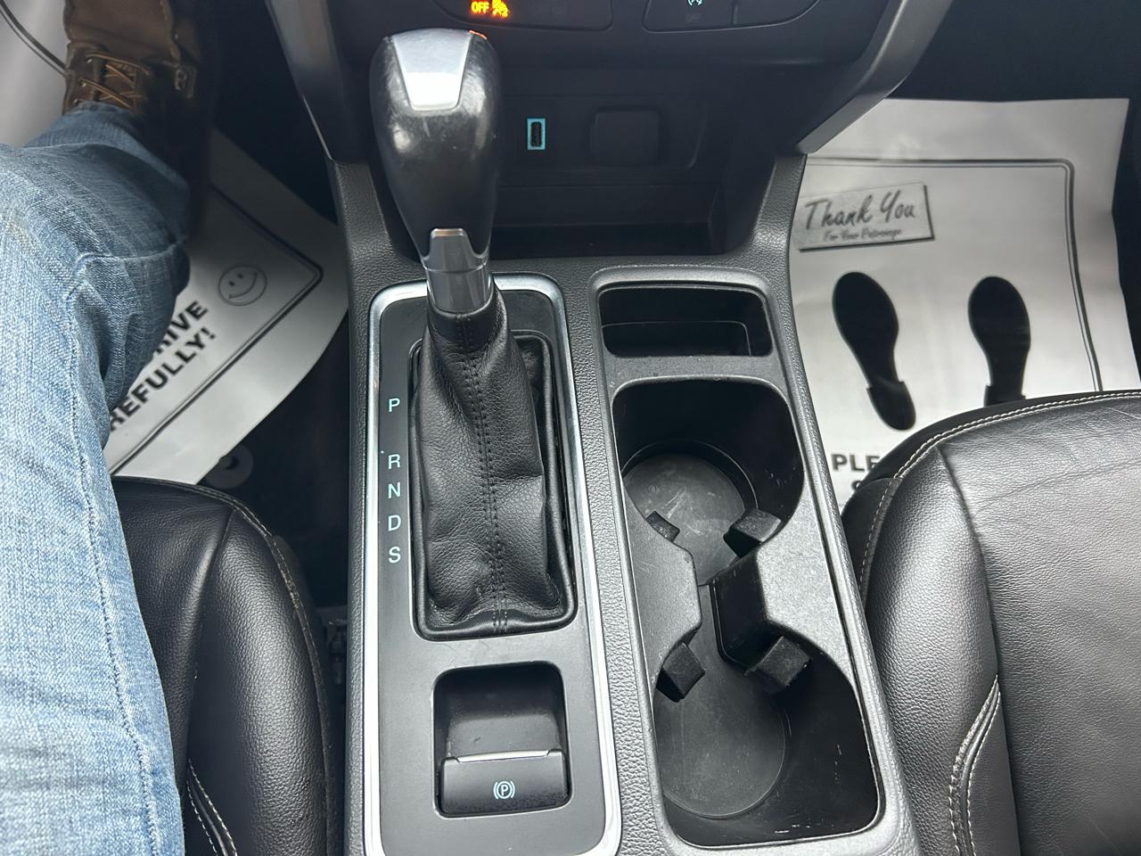 Ford Escape SE 4WD 2017
