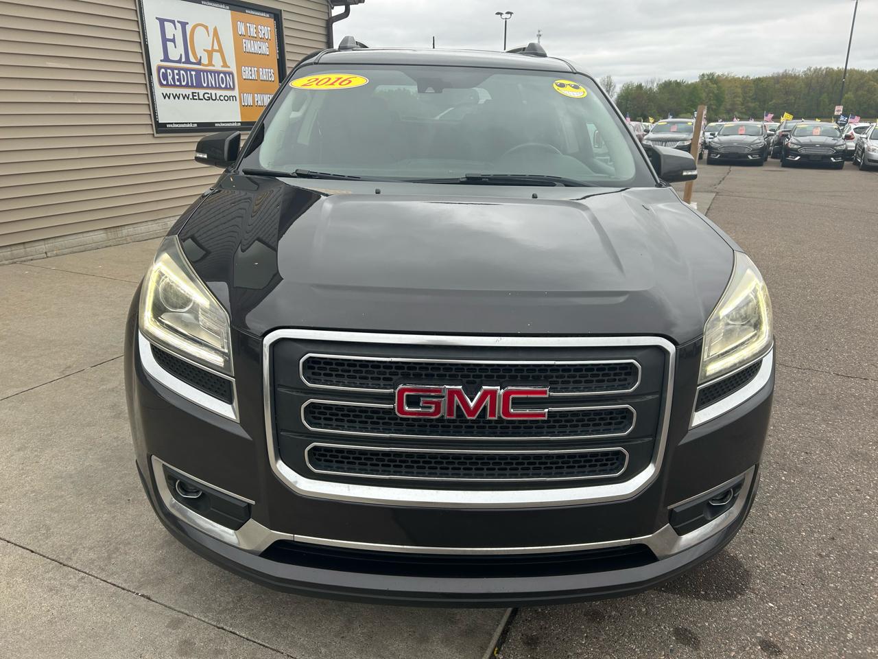GMC Acadia SLT-1 AWD 2016