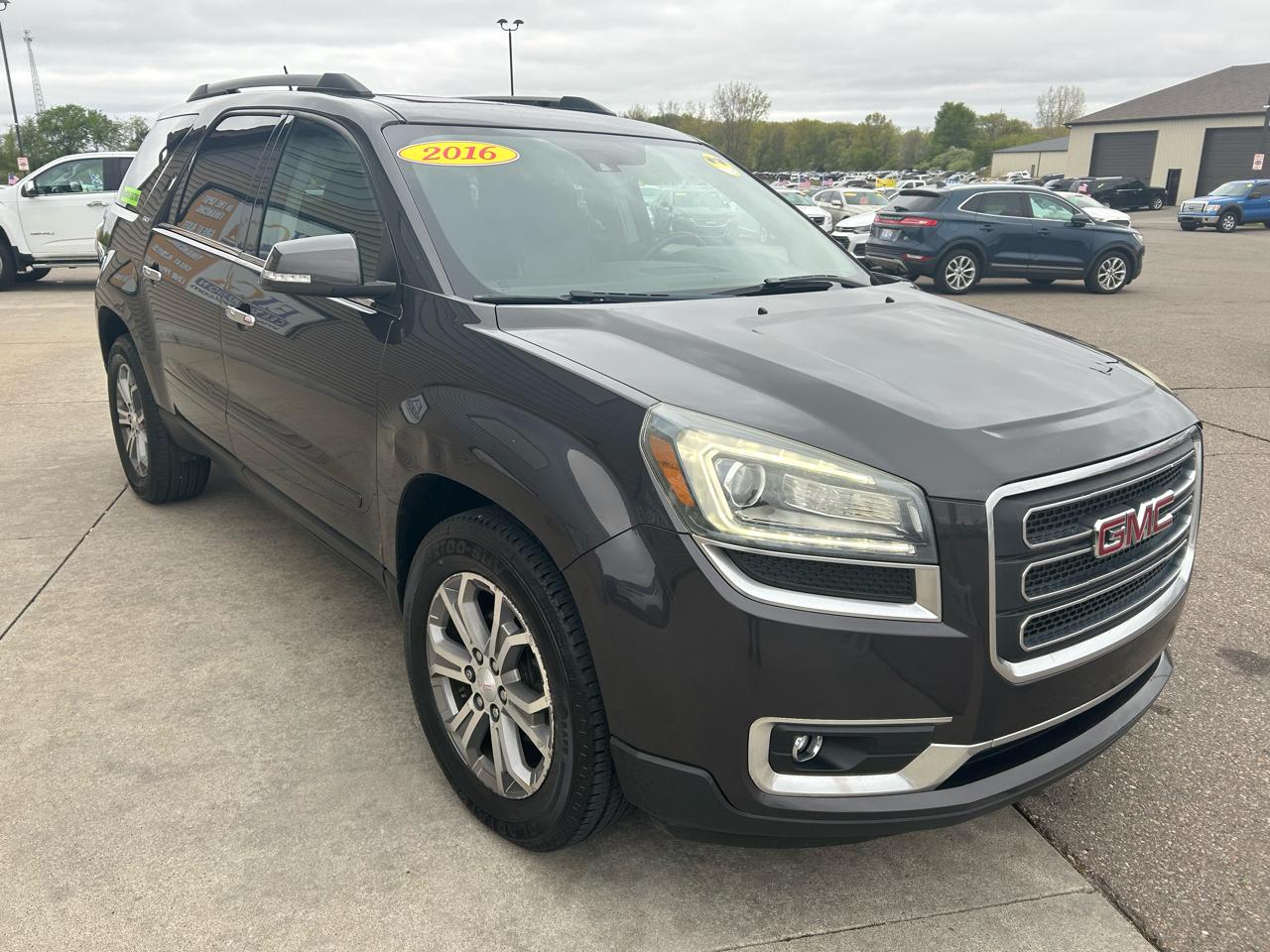 GMC Acadia SLT-1 AWD 2016