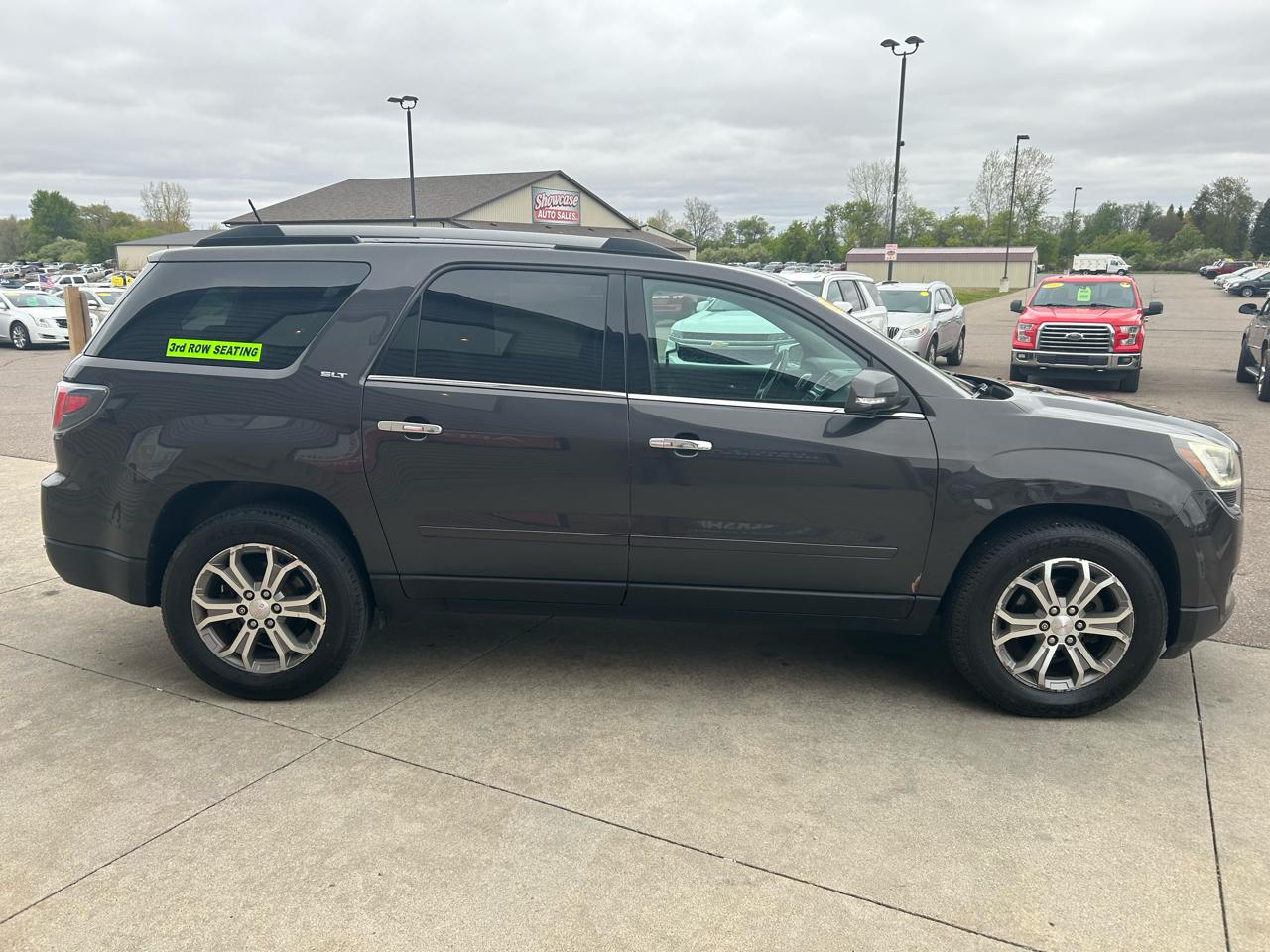 GMC Acadia SLT-1 AWD 2016