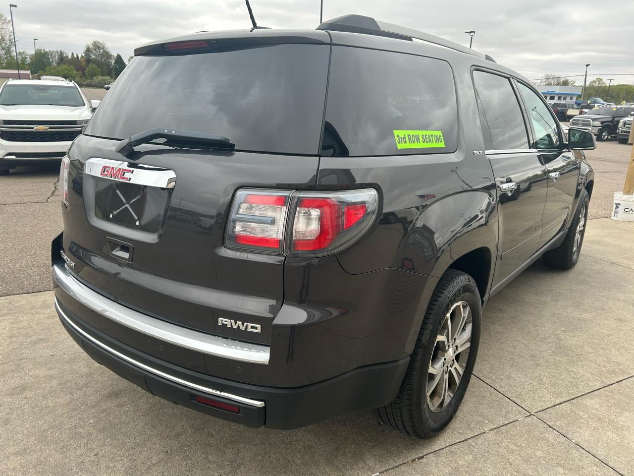 GMC Acadia SLT-1 AWD 2016