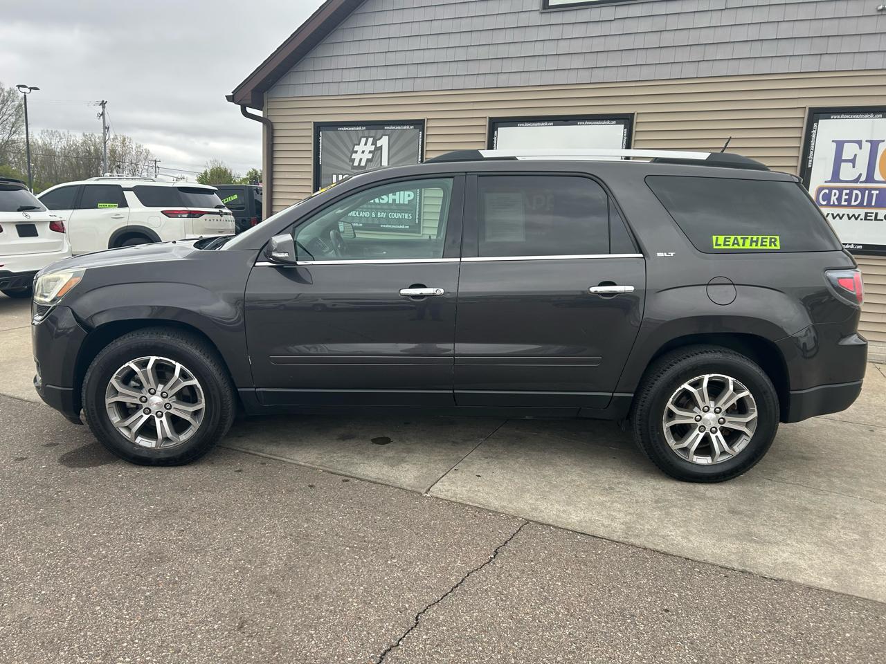 GMC Acadia SLT-1 AWD 2016