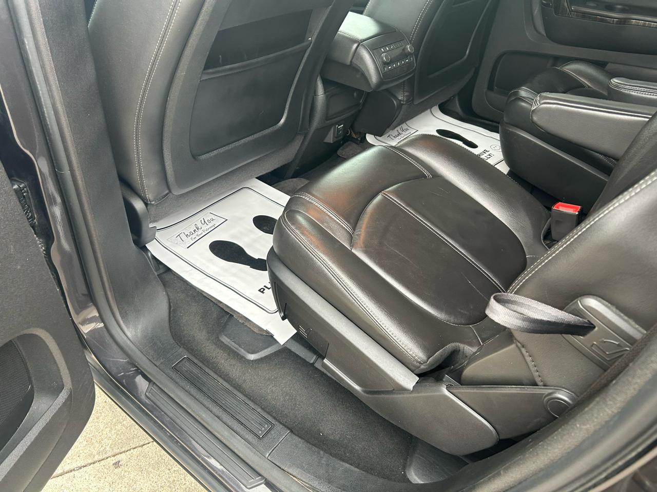 GMC Acadia SLT-1 AWD 2016