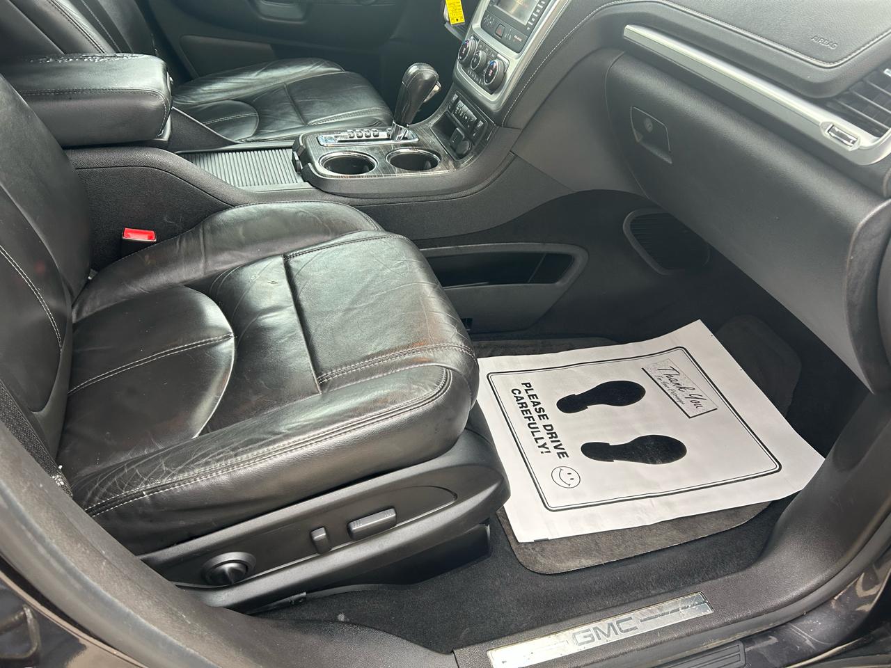 GMC Acadia SLT-1 AWD 2016