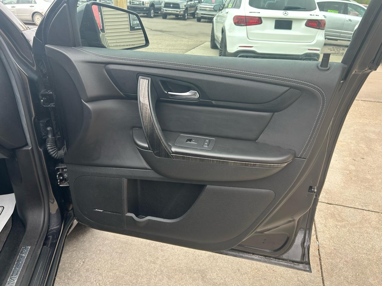 GMC Acadia SLT-1 AWD 2016