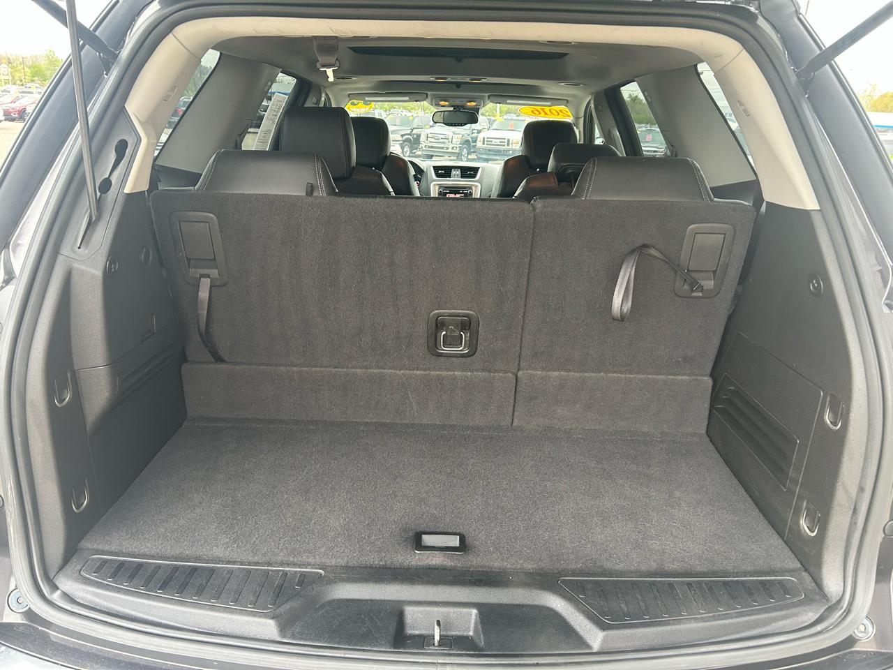GMC Acadia SLT-1 AWD 2016