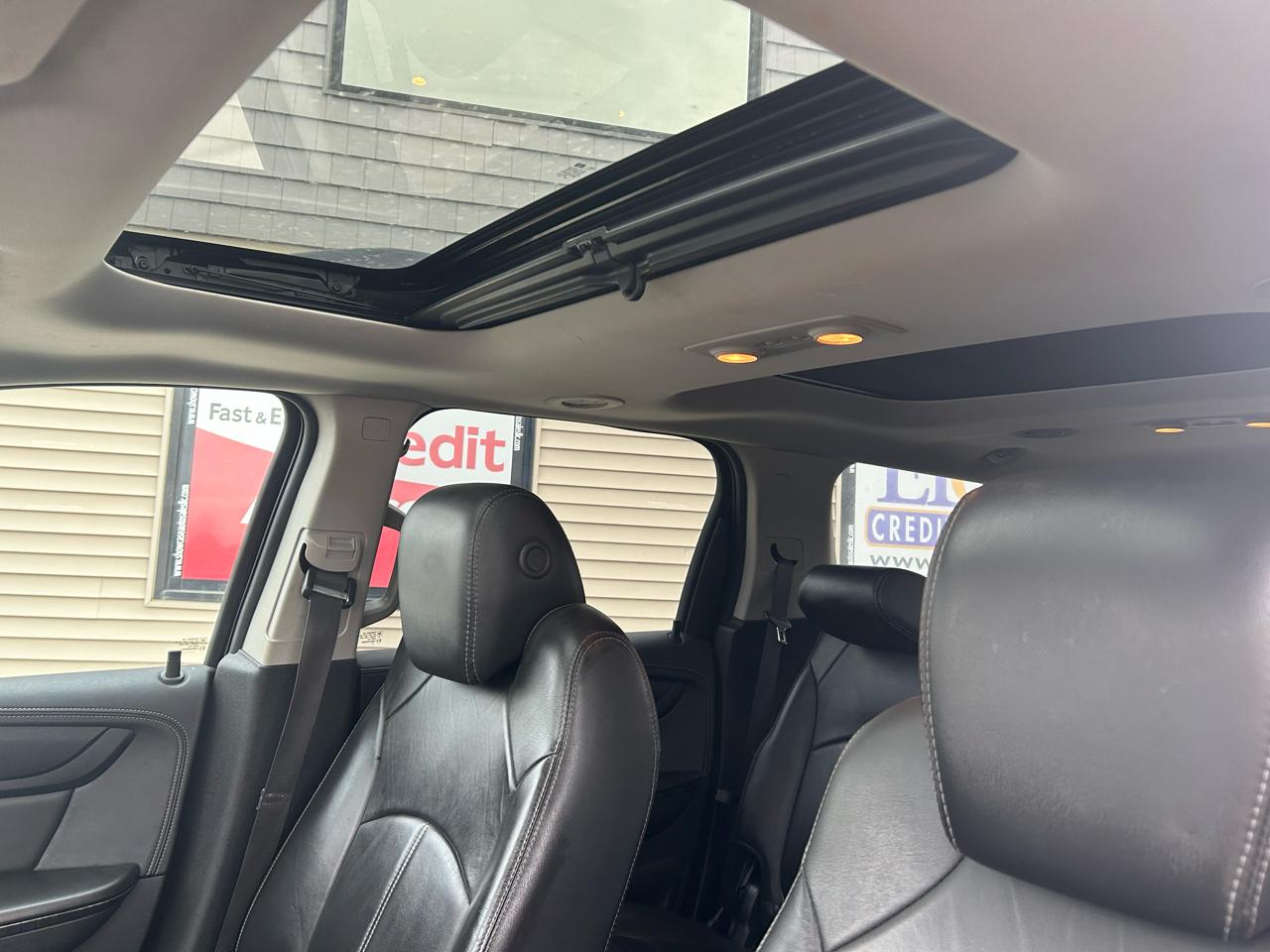 GMC Acadia SLT-1 AWD 2016