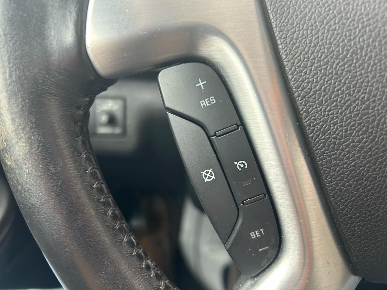 GMC Acadia SLT-1 AWD 2016