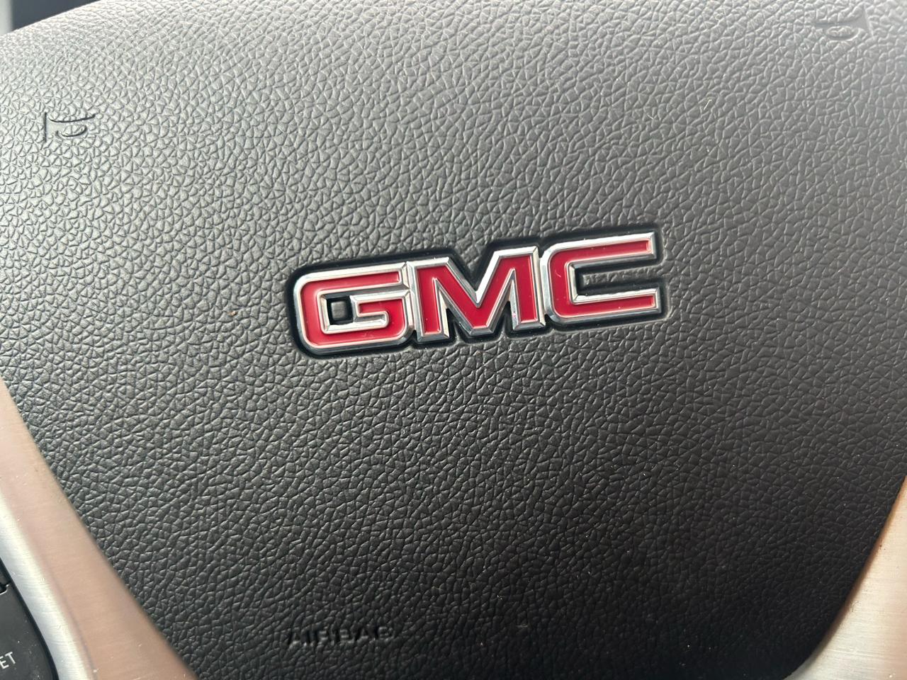 GMC Acadia SLT-1 AWD 2016