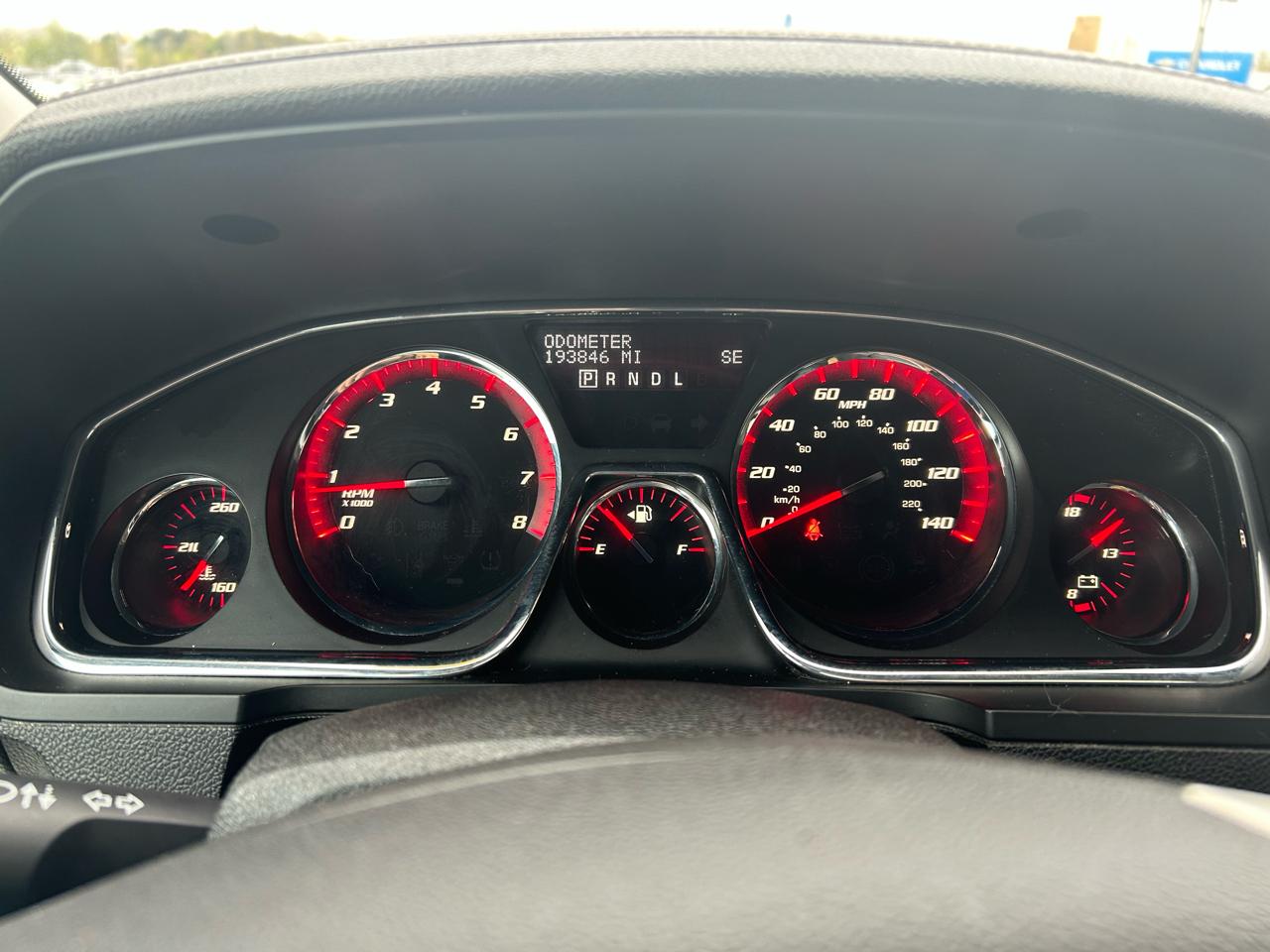 GMC Acadia SLT-1 AWD 2016
