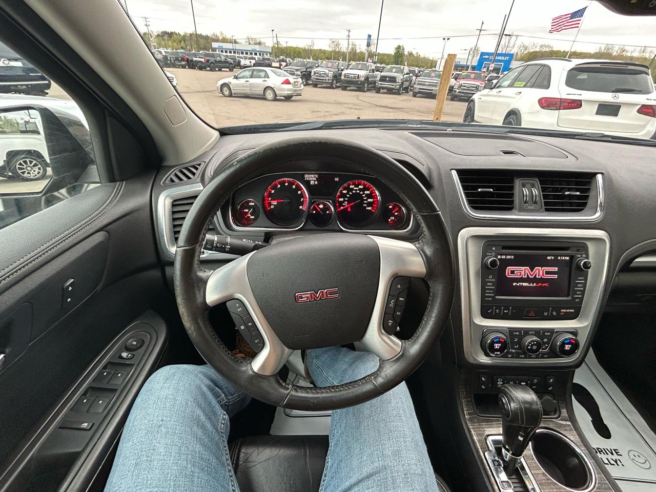 GMC Acadia SLT-1 AWD 2016