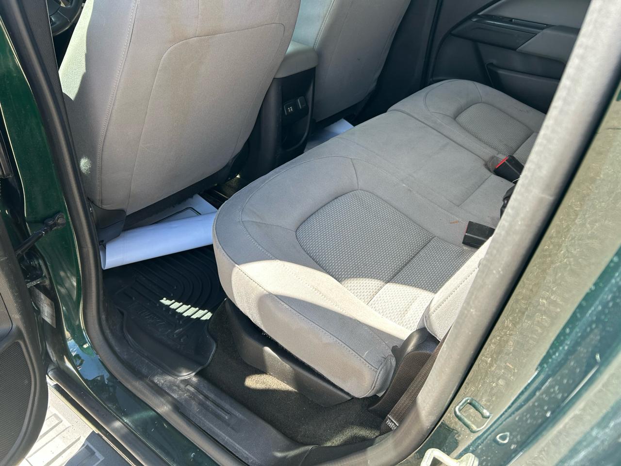 Chevrolet Colorado LT Crew Cab 4WD Short Box 2015