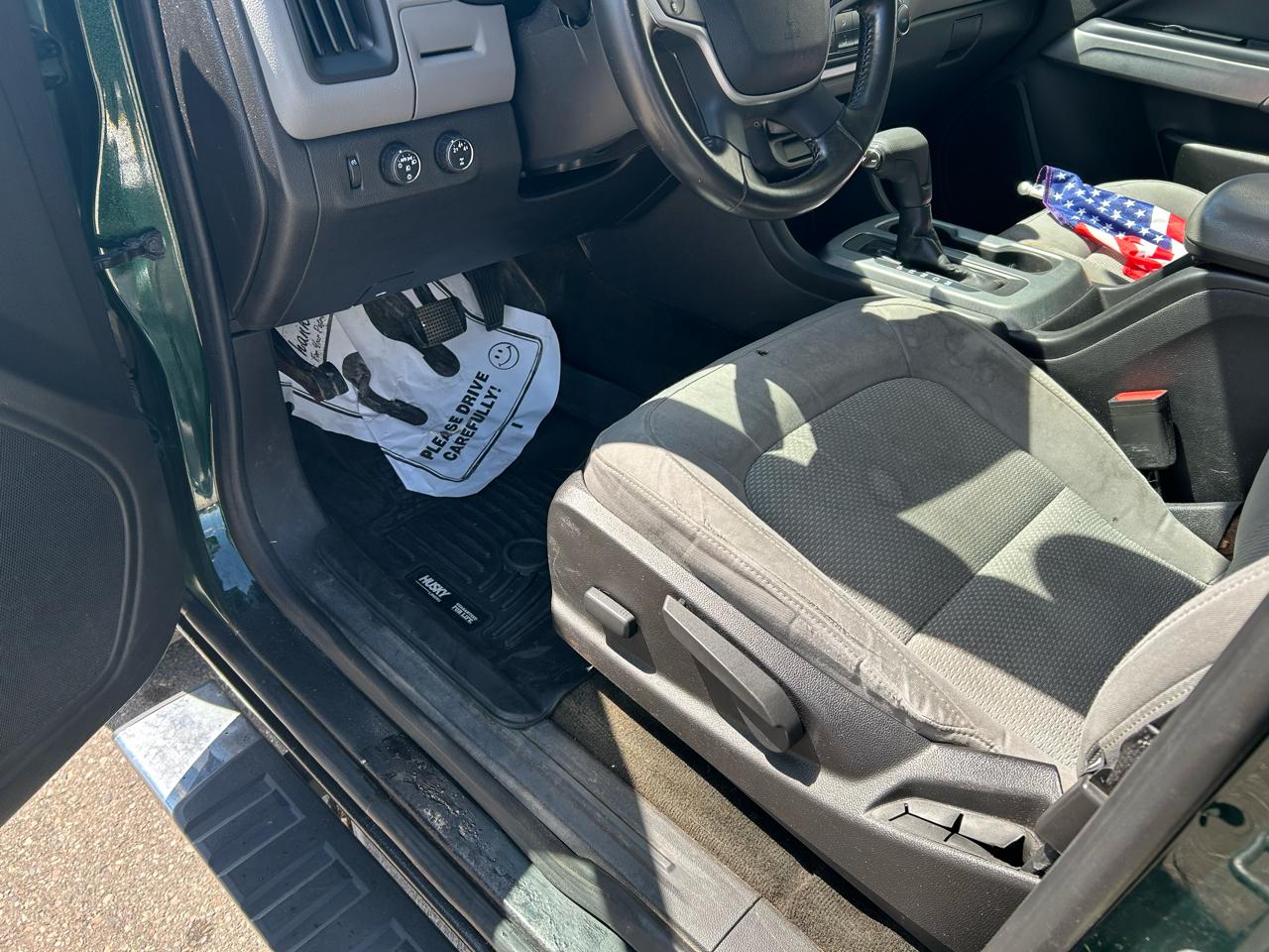 Chevrolet Colorado LT Crew Cab 4WD Short Box 2015