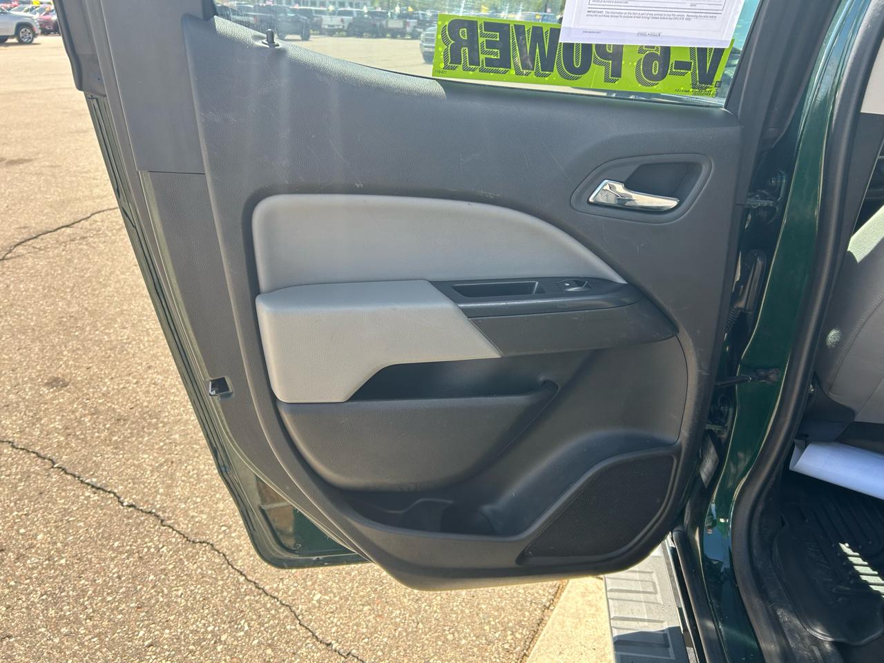 Chevrolet Colorado LT Crew Cab 4WD Short Box 2015