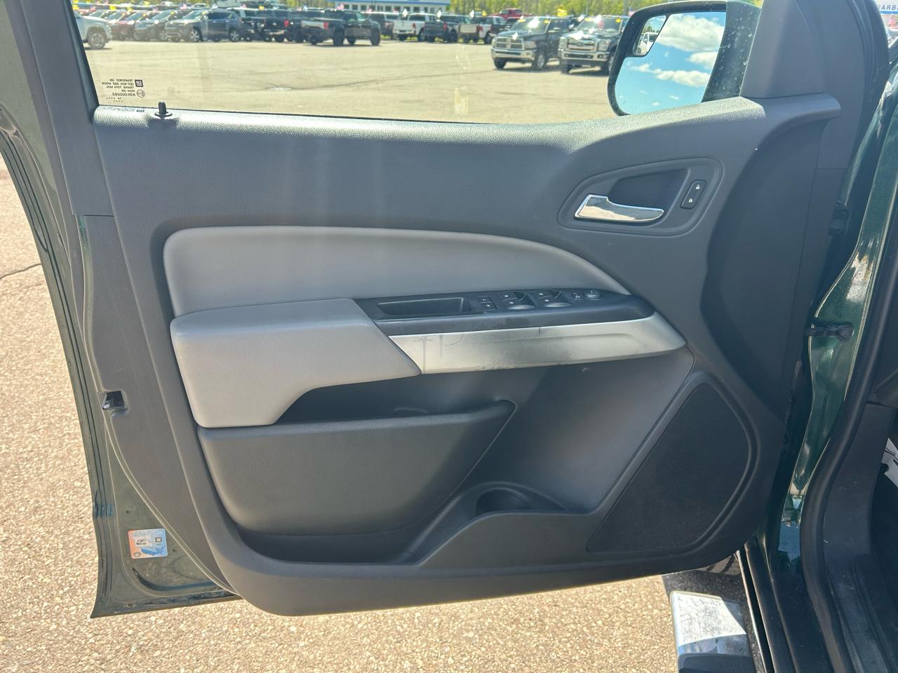 Chevrolet Colorado LT Crew Cab 4WD Short Box 2015