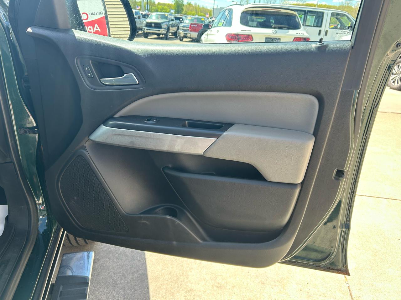 Chevrolet Colorado LT Crew Cab 4WD Short Box 2015
